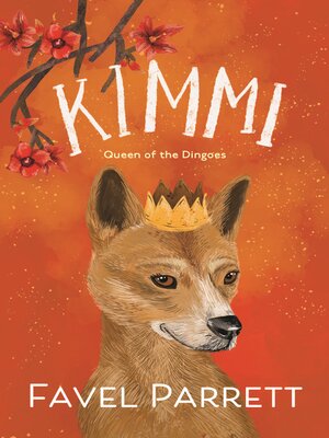 cover image of Kimmi
